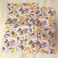 東京ディズニーランド 15周年 記念 紙袋 ショップ袋 レトロ 大小3枚セット