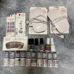 ネイルまとめ20点