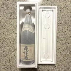2026年最新】森伊蔵1800mlの人気アイテム - メルカリ