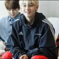 Gosha rubchinskiy × adidas woven jacket