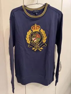 Polo Ralph Lauren ネイビー トレーナー