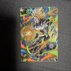 スーパードラゴンボールヒーローズ ベジータカード