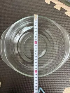 Pyrex 耐熱ガラス 蓋付きキャセロール 鍋のサムネイル