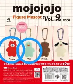 【未開封】mojojojo Vol.2 Naughty Mint ２個セット