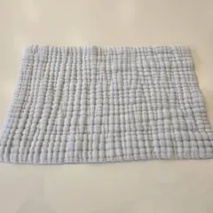 中川政七商店　かや織バスマット　Lサイズ　グレーのサムネイル