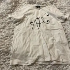 A.P.C. アーペーセー　半袖 Tシャツ ホワイト Sサイズのサムネイル