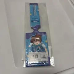 きゃらっとくじ　五等分の花嫁　三玖M賞 ラゲッジタグ