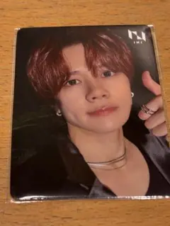 INI THE VIEW 藤牧京介 ユニバーサル　トレカ