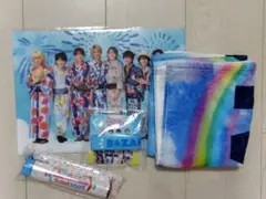 B&ZAI ばんざいとなつやすみ グッズ まとめ売り - メルカリ