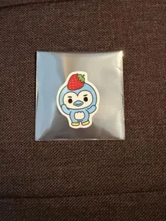 M!LK 塩﨑太智 シャカレボ ご当地ステッカー