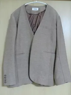 スナイデル ノーカラージャケットスーツ SNIDEL SWFJ201009のサムネイル