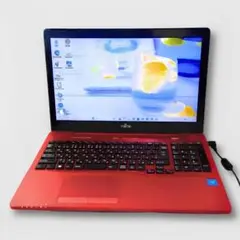 美品✨SSD256G✨オフィス◎✨即使用OK✨Win11✨カメラ付ノートパソコンのサムネイル
