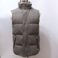 ユニクロ　ダウンベスト