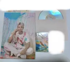 SEVENTEEN ウォヌ Facethesun トレカ バインダー