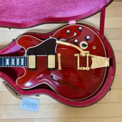 Gibson ES335 dot reissue 1998 ハードケース付 - メルカリ