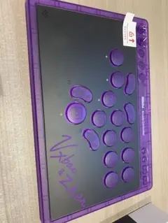 【ほぼ新品】8BitDo Arcade Controller レバーレス