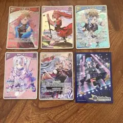 2026年最新】ホロライブカードスリーブの人気アイテム - メルカリ