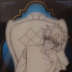 【呪術廻戦フェア2025】非売品 呪術廻戦PLAZA 特典クリアカード 五条悟