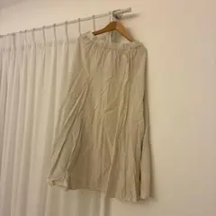 URBAN RESEARCH DOORS フレアスカートのサムネイル