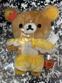 チャイロイコグマ ぬいぐるみ フラワーマルシェ - メルカリ