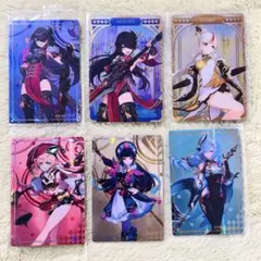 2026年最新】原神メタルカードの人気アイテム - メルカリ