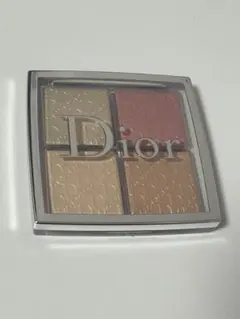 DIOR バックステージ フェイス グロウ パレット　004 ローズゴールド