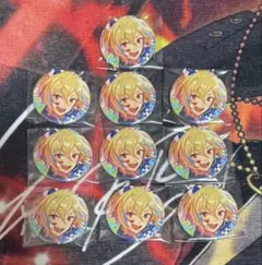 あんスタ コレクション缶バッジ 仁兎なずな