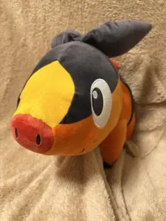 ポケットモンスター めちゃもふぐっとぬいぐるみ ポカブ - メルカリ