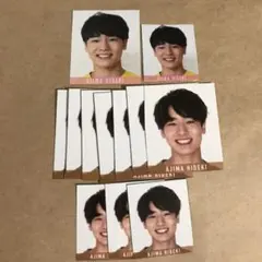 少年忍者 安嶋秀生 Myojo デタカ