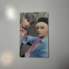 TXT Chaotic wonderland トレカ テヒョン ヒュニンカイ