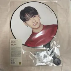 MAP OF THE SOUL ON:E JKうちわ　ジョングク