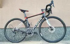 KUOTA KRYON DISC カーボンロード アルテグラ パワメーターのサムネイル