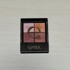 【エクセル】 リアルクローズシャドウCS08 アプリコットタータン プラザ限定色