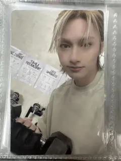 SEVENTEEN セブチ FML C盤 トレカ ジュン