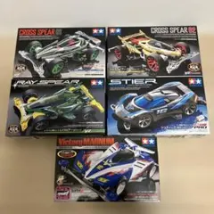 2026年最新】ミニ四駆まとめ売りの人気アイテム - メルカリ