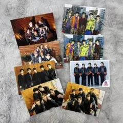 ONE N' ONLY ワンエン 集合 生写真 8枚セット