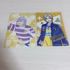 A3! 斑鳩三角 アニメイトフェア オーディオフェア ブロマイド 特典