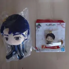 一番くじ ミセス A賞 若井滉斗 F賞 メタルチャーム 若井滉斗 2セット