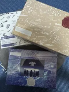 Kis-My-Ftに逢えるde Show in DOME 3形態セット