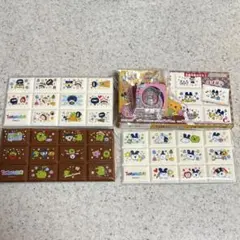 たまごっち ちょこぶろっくしーる3種、 たまごっちパラダイスセット
