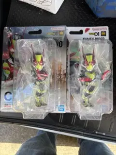 ゼロワン　一番くじ