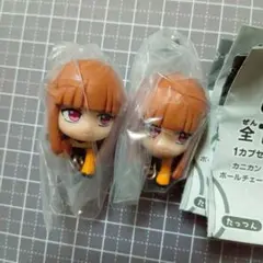 カラフルピーチ　つまんでつなげてますこっと　えとさん