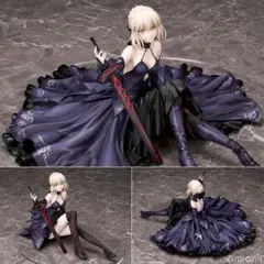 セイバー/アルトリア・ペンドラゴン〔オルタ〕 宵闇の星Ver. 完成品フィギュア