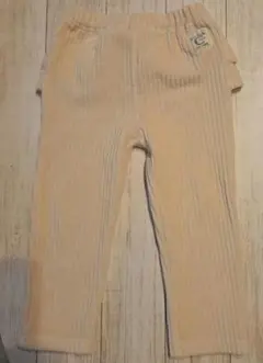 バースディ　conoco コーデュロイパンツ 90 美品