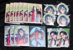 にじさんじ 7周年Anniversary ART OF NIJISANJI 魁星