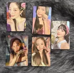 Taste of Love トレカセット