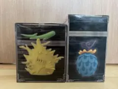 ワンピース　悪魔の実ルームライト　ゴロゴロの実　ウオウオの実