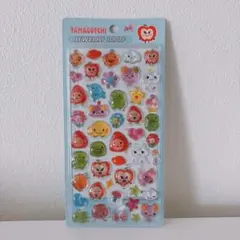 たまごっちのシール ジュエリードロップシール