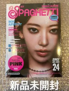 【新品未開封】 SPAGETTI サクラ コンパクト盤