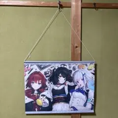 加賀美ハヤト リゼヘルエスタ プレイマット ラバーマット にじさんじ